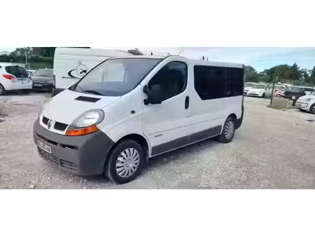 Renault Trafic 1.9 dCi 101