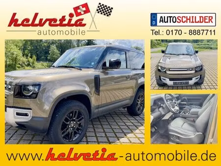 Land Rover Defender D200 3.0 200 SE 4x4