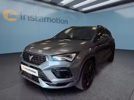 Cupra Ateca 2.0 TSI 300