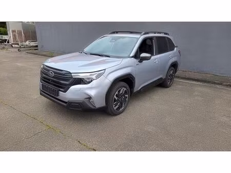 Subaru Forester 2.0