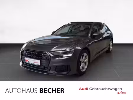 Audi A6 50 TFSI E 2.0 299 quattro