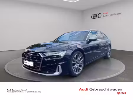 Audi A6 S6 3.0 TDI 344 quattro