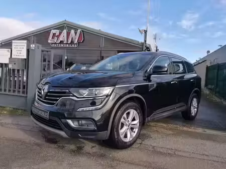 Renault Koleos 