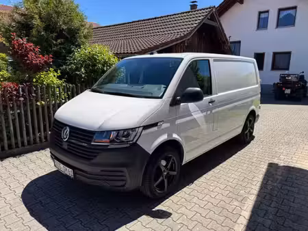 Volkswagen Transporter T6.1 2.0 TDI 150