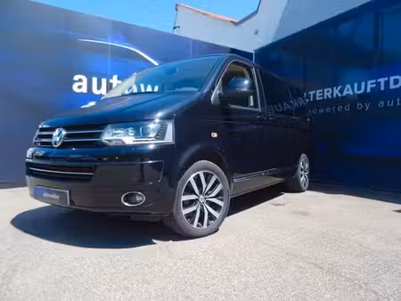 Volkswagen Transporter T5 2.0 TDI 180 Highline 4Motion
