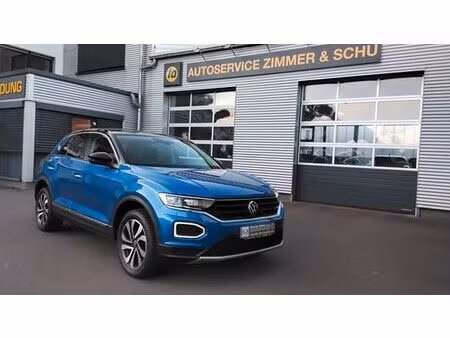 Volkswagen T-Roc 1.5 TSI 110