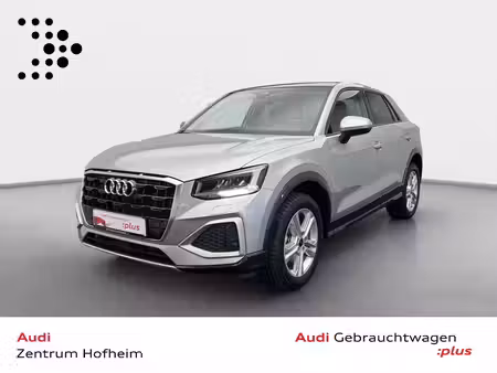 Audi Q2 30 TFSI 1.0 TFSI 116