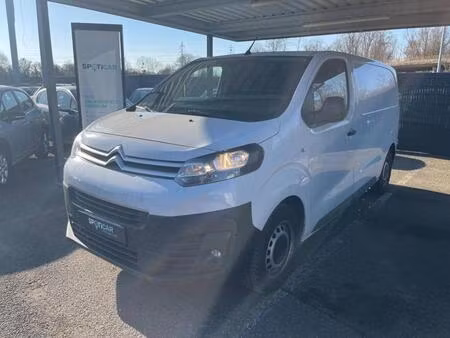 Citroën Jumpy 1.5 HDi 120
