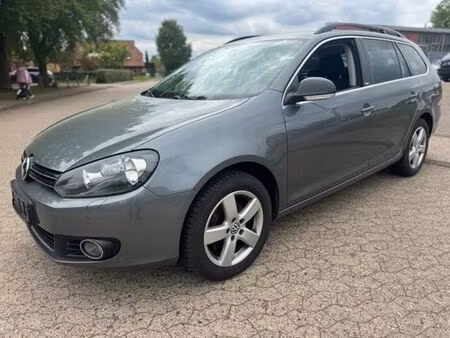 Volkswagen Golf TDI 105 Style