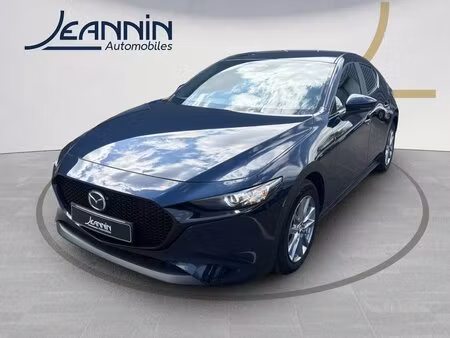 Mazda Mazda3 Skyactiv G 2.0 122