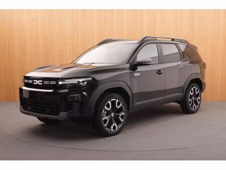 Dacia Bigster Journey
