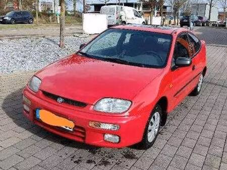 Mazda 323 1.5 88 Comfort