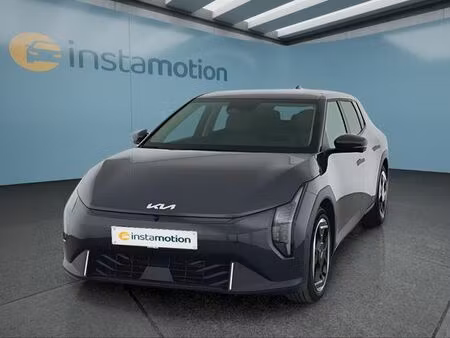 Kia EV4 204 Earth
