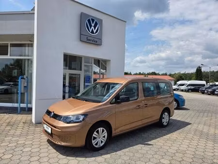 Volkswagen Caddy 2.0 TDI 122