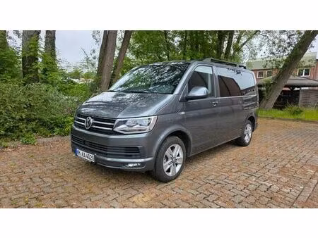 Volkswagen Transporter T6 2.0 TDI 199 4Motion