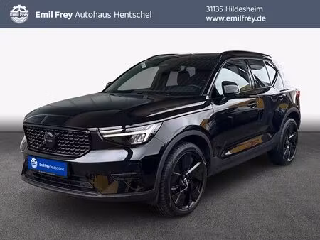 Volvo XC40 B3 2.0 163 Black Edition