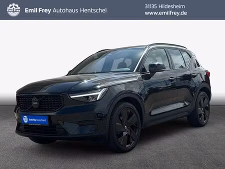 Volvo XC40 B3 2.0 163 Black Edition