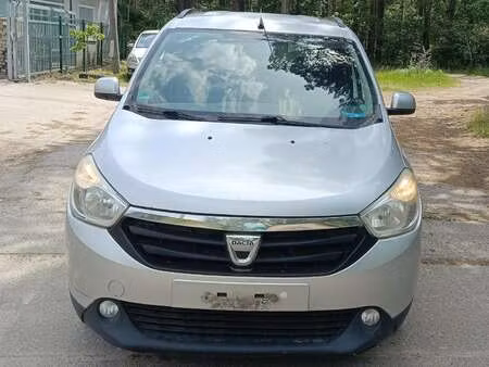 Dacia Lodgy 1.5 dCi 107 Prestige