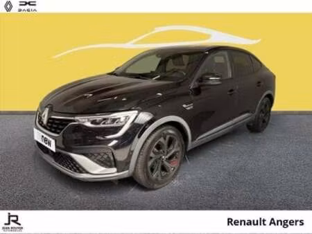 Renault Arkana E-Tech 1.6 145 RS Line
