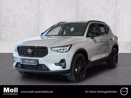 Volvo XC40 B3 2.0 163 Black Edition