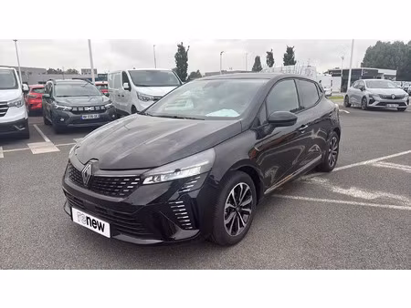 Renault Clio Eco-G 1.0 TCe 100 Techno