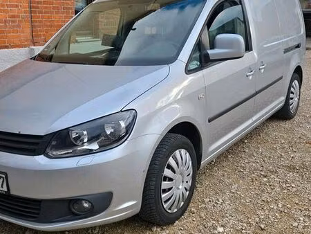 Volkswagen Caddy 2.0 TDI 140