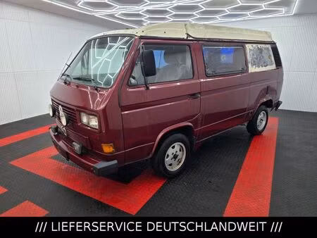 Volkswagen Combi T3 1.7