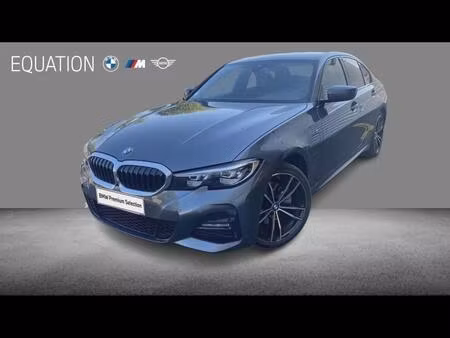 BMW Série 3 320e 2.0 204