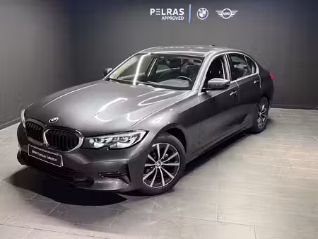 BMW Série 3 318d 2.0 150
