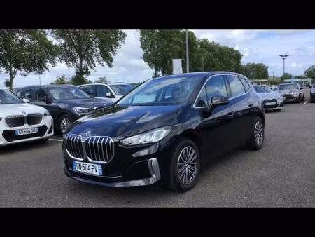 BMW Série 2 218i 1.5 136