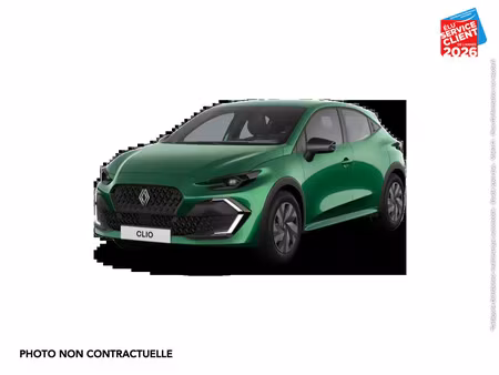 Renault Clio E-Tech Evolution