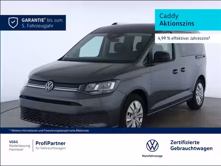 Volkswagen Caddy 2.0 TDI 122 Life