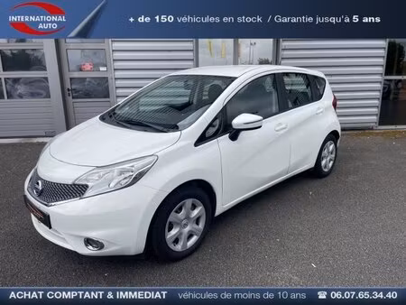 Nissan Note 1.5 dCi 90 Acenta