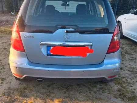Mercedes-Benz Classe A A 170 1.7 116 Avantgarde