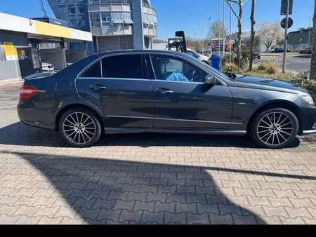 Mercedes-Benz Classe E E 350 Avantgarde