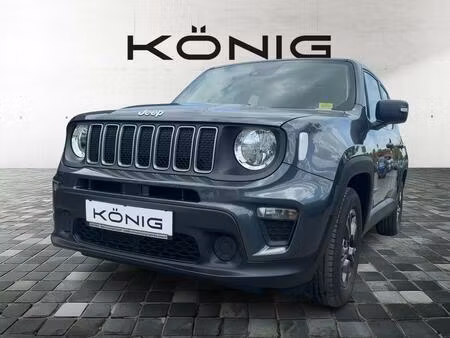 Jeep Renegade 1.5 130 Longitude