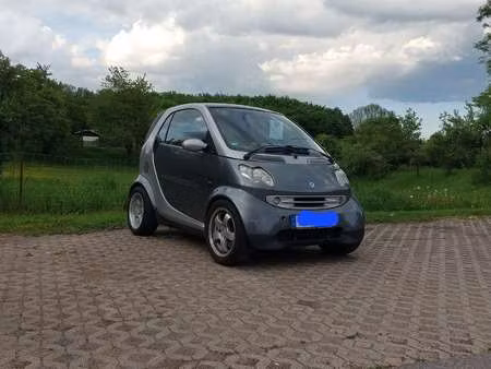 Smart Fortwo 0.7 61 Pulse