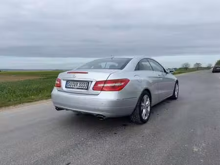 Mercedes-Benz Classe E E 350 E V6 3.0 CDI 170 Elegance