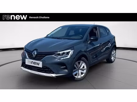 Renault Captur 1.0 TCe 91 Équilibre