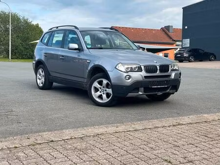 BMW X3 20d 2.0 177 xDrive