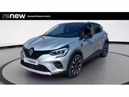 Renault Captur 1.0 TCe 91