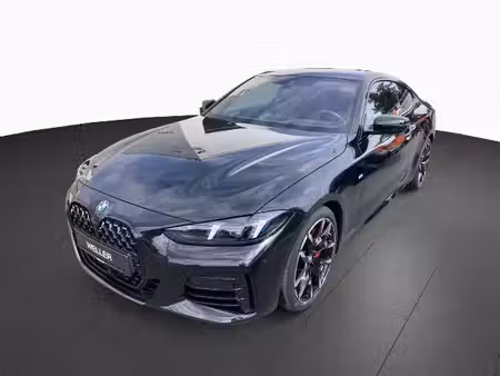 BMW Série 4 420d 2.0 190 xDrive
