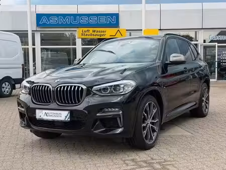 BMW X3 30d 3.0 326