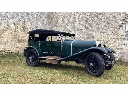 Bentley 3 Litre 