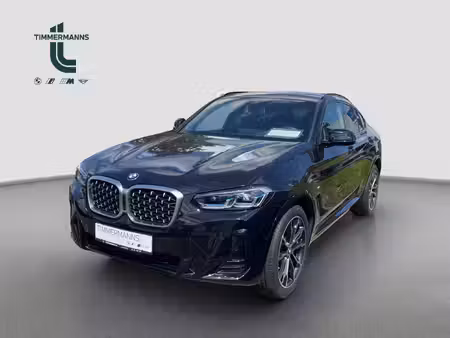 BMW X4 30d 3.0 286 xDrive