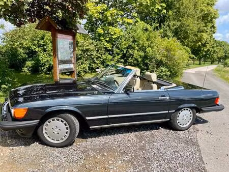 Mercedes-Benz SL 560 SL