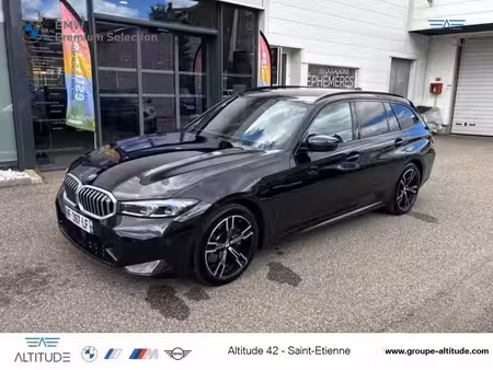 BMW Série 3 330e 2.0 184 xDrive