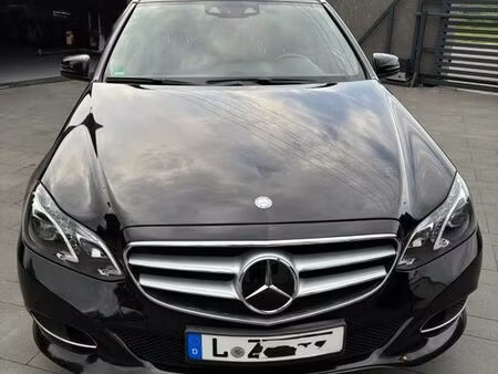 Mercedes-Benz Classe E E 220 2.1 170 4Matic
