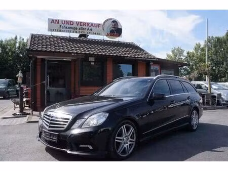 Mercedes-Benz Classe E E 300 V6 3.0 CDI 150