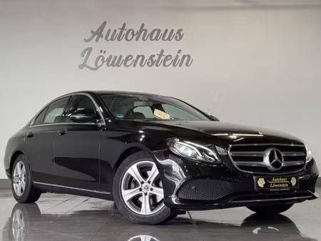 Mercedes-Benz Classe E E 200 2.0 184